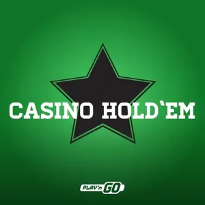 Casino Hold'em live casino game at Britisino casino