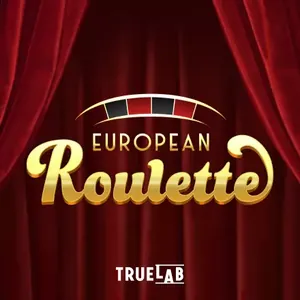 European Roulette live casino game at Britisino casino