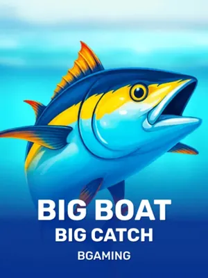 Big Tuna Bonanza slot at Britisino casino
