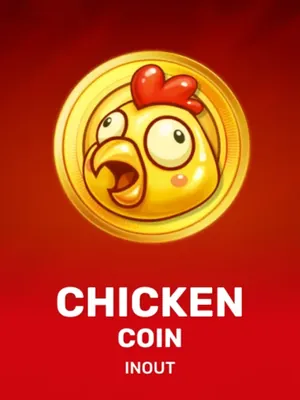 Chicken Coin slot at Britisino casino