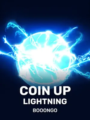 Coin Up Lightning slot at Britisino casino