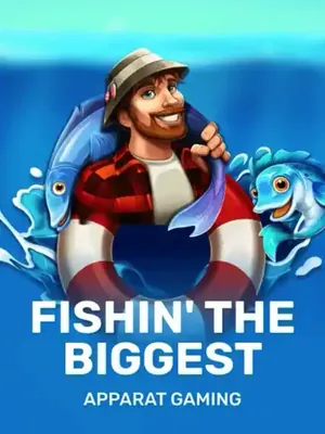 Fishin' The Biggest slot at Britisino casino