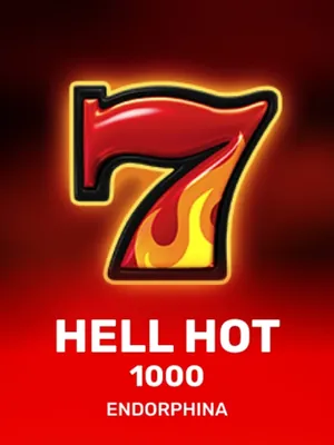 Hell Hot 1000 slot at Britisino casino