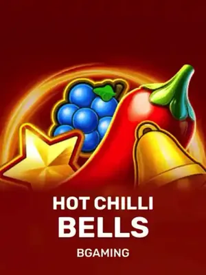 Hot Chilli Bells slot at Britisino casino
