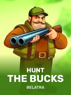 Hunt the Bucks slot at Britisino casino