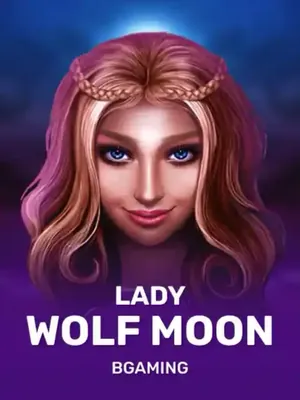 Lucky Lady Moon slot at Britisino casino
