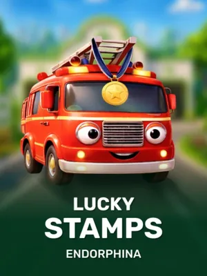 Lucky Stamps slot at Britisino casino
