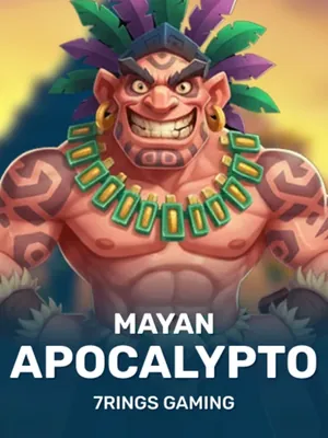 Mayan Apocalypto slot at Britisino casino