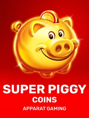 Super Piggy Coins slot at Britisino casino